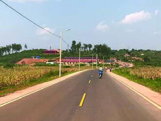 Umuhanda muri Gisagara