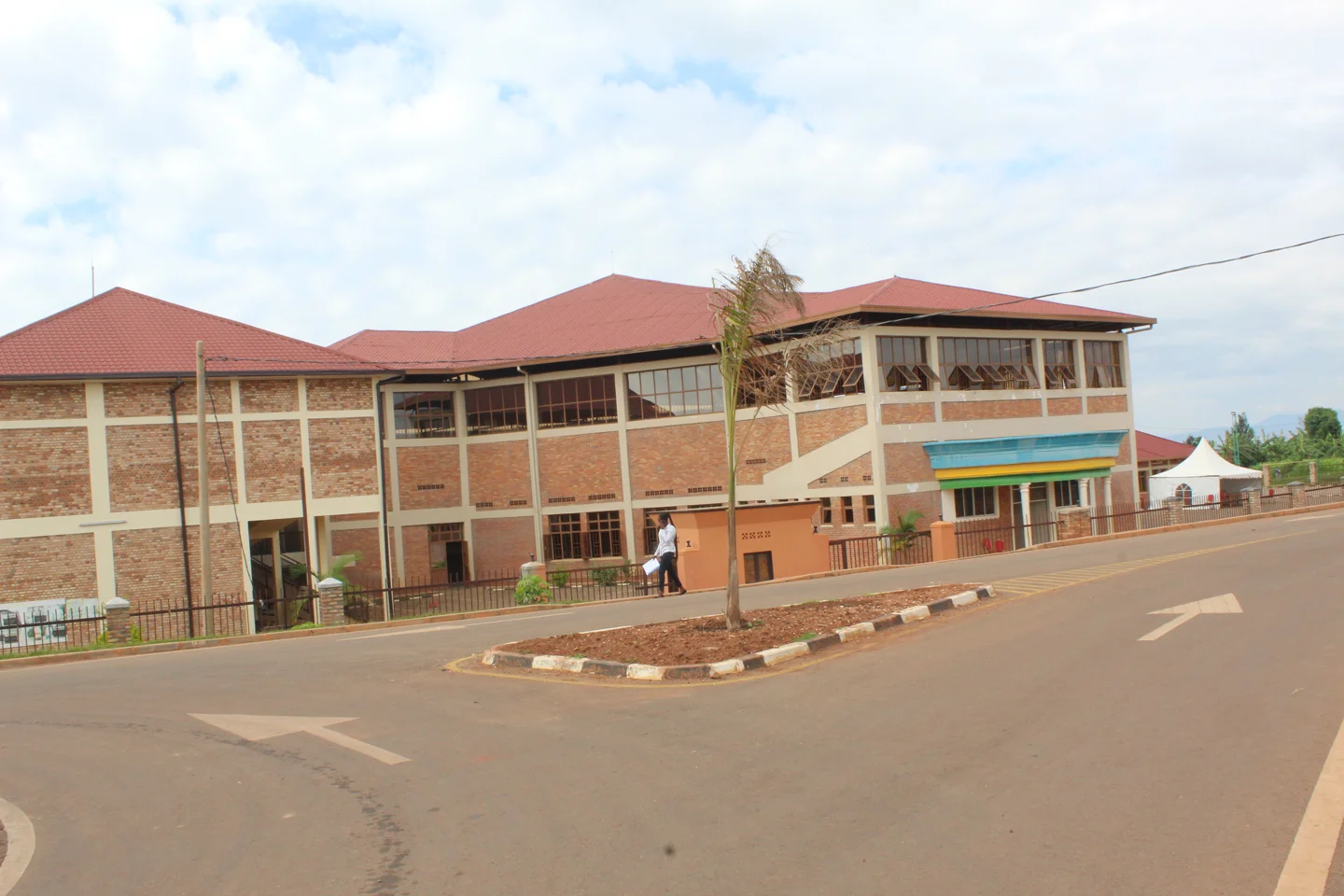 Gisagara Gymnasium