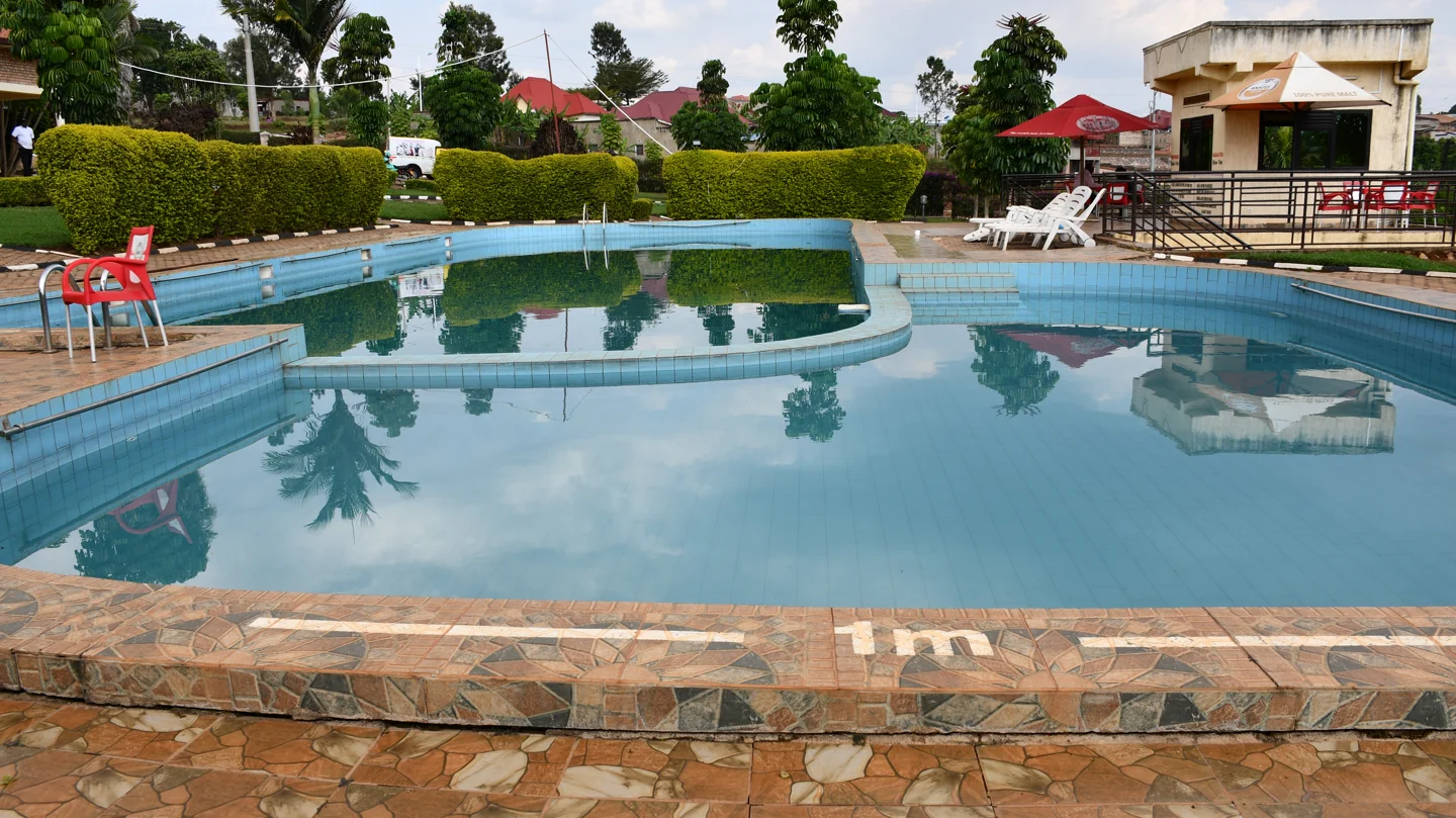 Gisagara District hotel