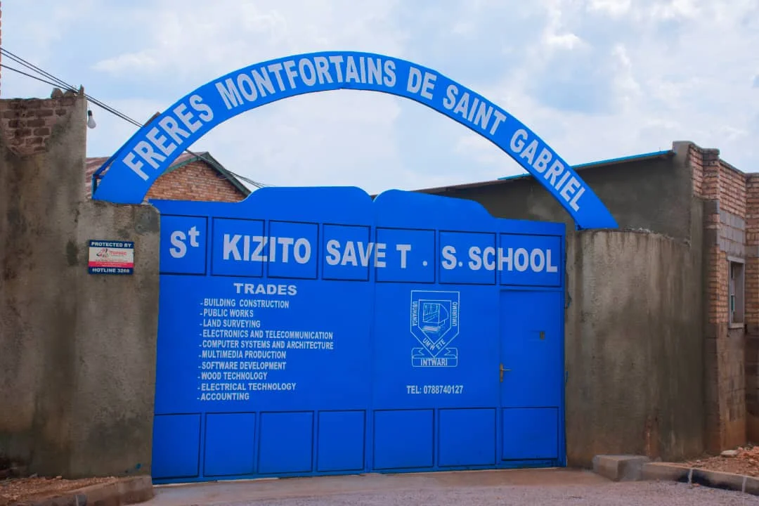 Irembo rya Saint Kizito Save TSS